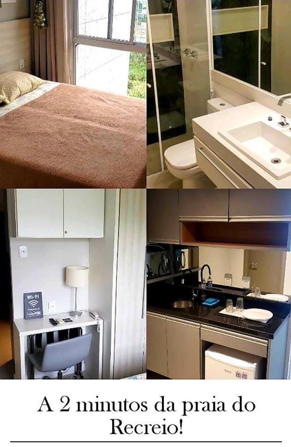 Apartamento Loft Confortável E Completo! Brt E Shopping! *